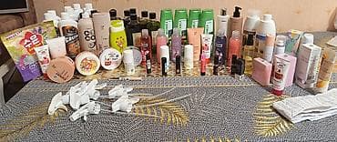 dus geli: Kosmetik dəst, Faberlic, >10 məhsul — 1