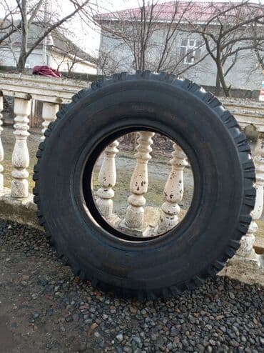 Disklər: Kamaz tekeri qazayağı 260-lıq — 1