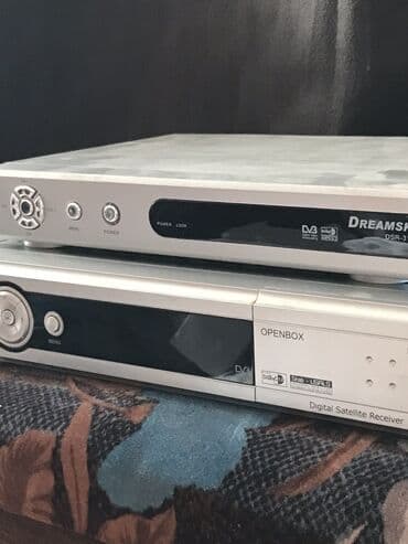 Тюнеры для спутниковой антенны