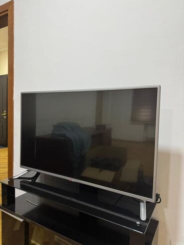aile saglamliq: Televizor LG LED ekran 43" — 1
