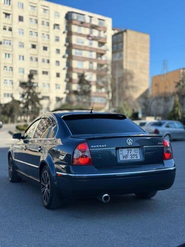 купит фольксваген пассат: Volkswagen Passat: 1.8 л | 2003 г. Седан — 8