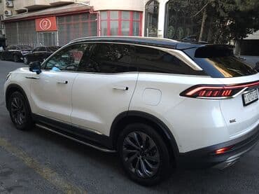 bmw 2 серия m240i xdrive: BAIC X7 – 5 nəfərlik şəhər/krossover SUV Xüsusiyyətlər: - Korpusu: ağ — 12