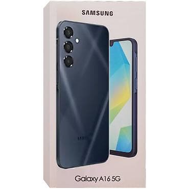 mac mini: Samsung Galaxy A16 5G, rəng - Göy — 2