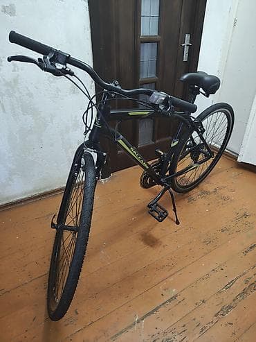 velosiped kameri: Новый Городской велосипед Salcano, 28", Самовывоз — 2