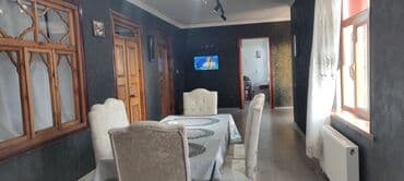 mingecevirde kiraye evler 2020: 180 kv. m, 3 otaqlı, Kombi, Qaz, İşıq — 22