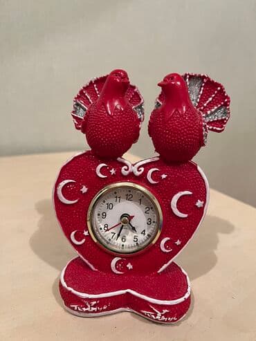 Masaüstü saatlar, Mexaniki lalafo.az -da Masaüstü saatlar, Mexaniki