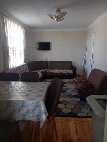 1 комнатные новостройки в баку: Гянджа, 2 комнаты, Вторичка, 40 м² — 2