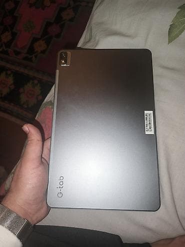 sazz internet sumqayit: G-Tab S50 planşet + klaviatura örtüyü Xüsusiyyətlər: - Ekran: Geniş — 7