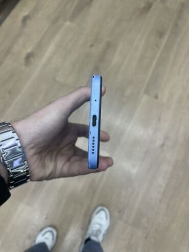 Daewoo: Redmi Note 12, 128 ГБ, цвет - Голубой — 5