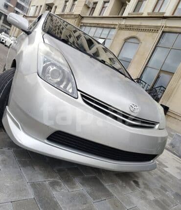 on lip: Toyota Prius tüninq üçün eksklüziv body-kit detalları TƏZƏ 🔹 🚗 — 8