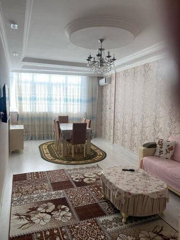 sumqayit bina evi: Yasamal Şərifzadə küç, 2 otaqlı mənzil kirayə verilir — 1