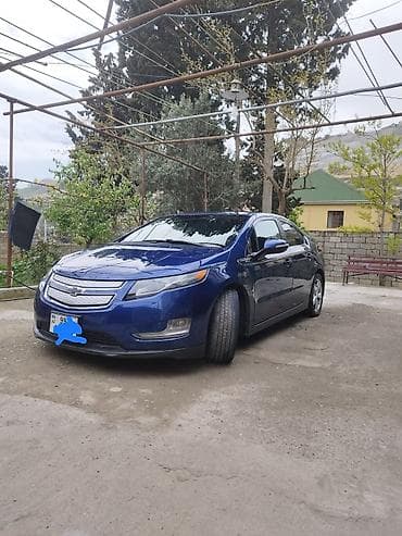 zapi satisi: Chevrolet Volt: 1.4 l | 2013 il 277000 km Sedan — 7