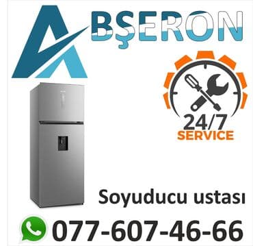 ремонт компьютеров сервис: Soyuducunuzda yaranan prablemle bagli, melumatlari vatsap vasitesiyle — 1