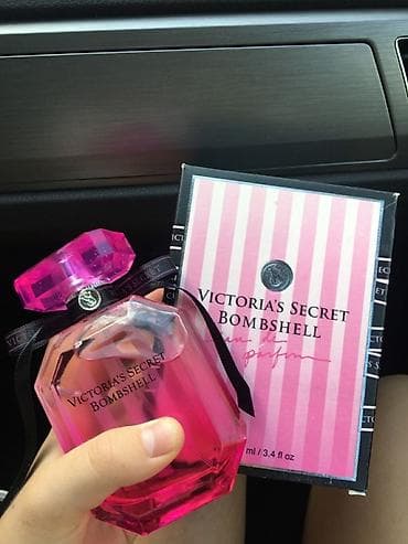 Victoria's Secret Bombshell — parlaq, cazibədar və enerjili qadın — 1