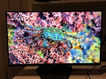 dell monitor: Monitor çox az istifadə olunub əla vəziyyətdədir. Qutudadır. Sadəcə — 1