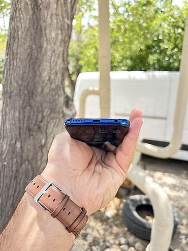 honor 9 d: Redmi Note 8, 64 GB, rəng - Mavi, Düyməli, Sensor, Barmaq izi — 6