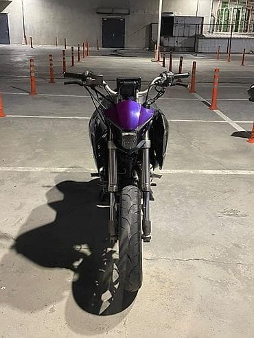 motosiklet yağı: Zontes - R310, 320 sm3, 2019 il, 25000 km — 9