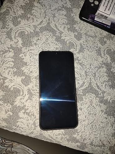 Samsung Galaxy A14, 128 GB, rəng - Qara, İki sim kartlı