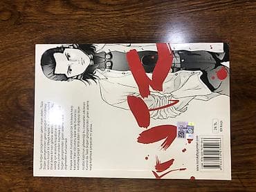 Gantz manga türk dilində. 1 cild 6 azn. Azadllq metrosuna pulsuz — 4