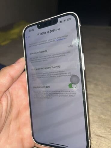 Fly: IPhone 13, Белый, Face ID — 6