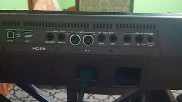 roland em 2000: Sintezator, Korg — 6