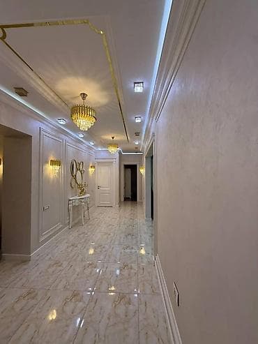otag: İcarəyə verilir 5 otaqlı yeni tikili 180 m², 8 Noyabr m. Kateqoriya — 2