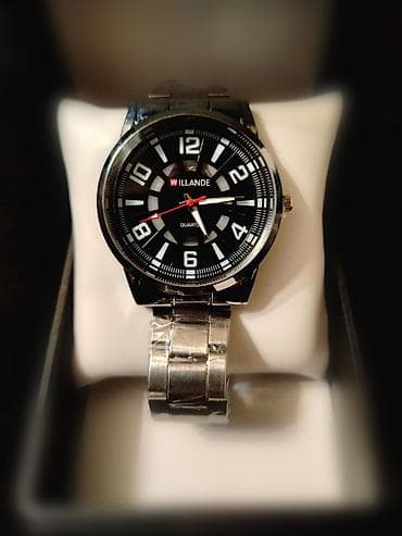 yuxuda qol saati gormek: Yeni, Qol saatı, rəng - Qara — 7