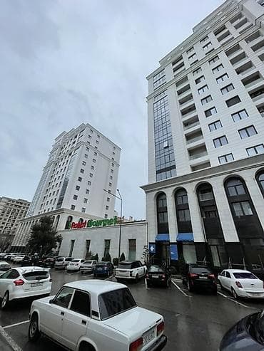 bir otaql: 2 otaqlı, Yeni tikili, 74 kv. m — 2