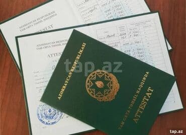 Məktəbəqədər və ibtidai sinif hazırlığı: Attestat ilə Xaricdə Təhsil Əyani, qiyabi, distant təhsil imkanı — 1