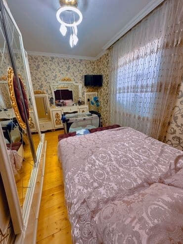 4 cü mikrorayon baki: 4 комнаты, 100 м², Нет кредита, Свежий ремонт — 10