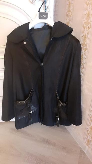 Kurtka 8 manat olcusu texminen 46-48 — 2