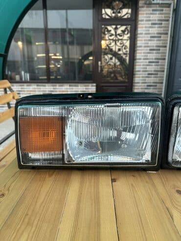 lamp: Komplekt, Yaxın və uzaq vuran işıqlar VAZ (LADA), Rusiya, İşlənmiş — 3