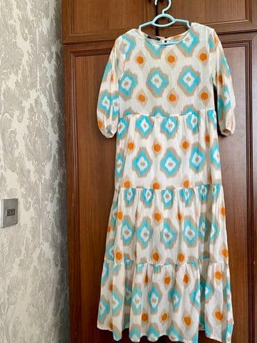 hicabli donlar: Perry brendindən (Made in Turkey) qadın paltarı. - Ölçü: s - Stil — 1