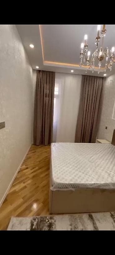 Гаражи: 3-ий микрорайон, 2 комнаты, Новостройка, м. Насими, 65 м² — 10