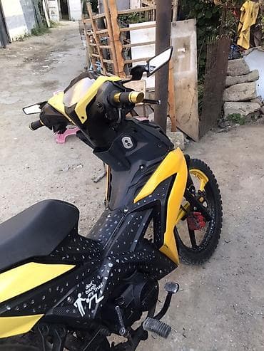 moto duqa: Tufan - S50, 80 sm3, 2022 il — 5