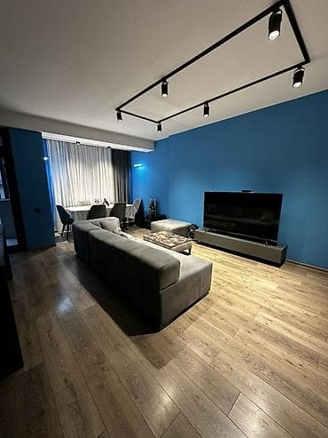 a frame quba: 2 otaqlı, Yeni tikili, 82 kv. m — 4