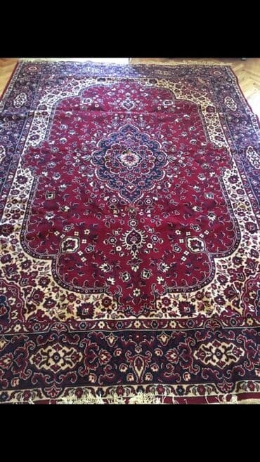 qedimi xalca alan: Xalça Dekorativ, Kredit yoxdur — 1