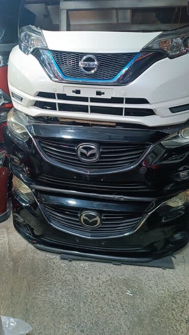 задний бампер мазда: Müxtəlif markalı avtomobillər üçün bamperlər təklif edirik. Toyota — 2