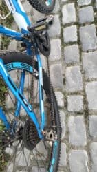 mingecevir velosiped: İşlənmiş Dağ velosipedi Stels, 29", Ünvandan götürmə — 3