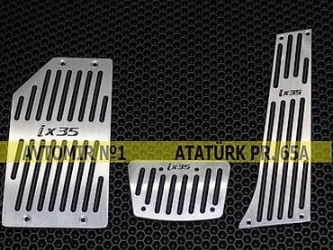 disklerin kreditle satisi: Hyundai ix35 pedal 🚙🚒 ünvana və bölgələrə ödənişli çatdırılma 💳birkart — 1