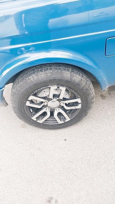 14 luk diski: Niva diski satilir tekce barter olunur zavod disk yekeri + pul LADA — 2