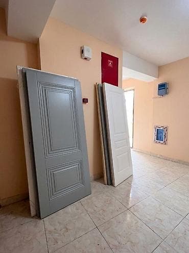 Дом и сад: Fiberglass əsaslı interyer qapıları – fərdi dizaynla hazırlanır - — 2