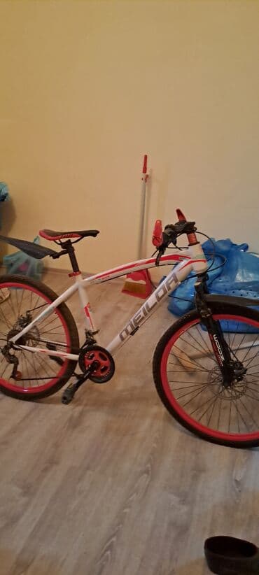 İşlənmiş Dağ velosipedi 26", sürətlərin sayı: 7, Ünvandan götürmə