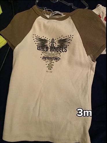 FAW: Bershka, M — 6