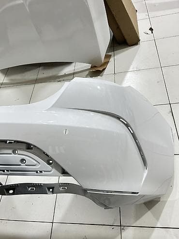 Bamperlər, buferlər: Arxa, BYD Destroyer 05 — 2