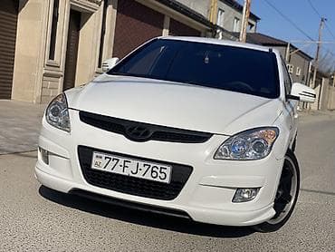 Hyundai i30: 1.6 l | 2007 il Hetçbek
