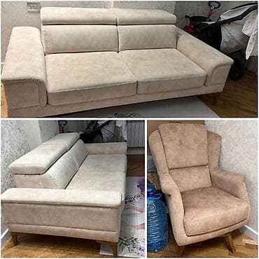 Divan, Kreslo, Açılmayan