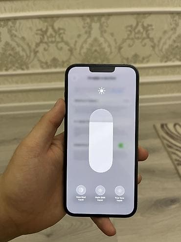 ikinci el sumqayit: IPhone 13 Pro, 128 GB, Graphite, Face ID — 1