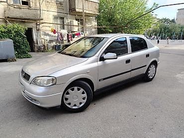 bmw e60 m: Opel Astra: 1.6 l | 1999 il Hetçbek — 7