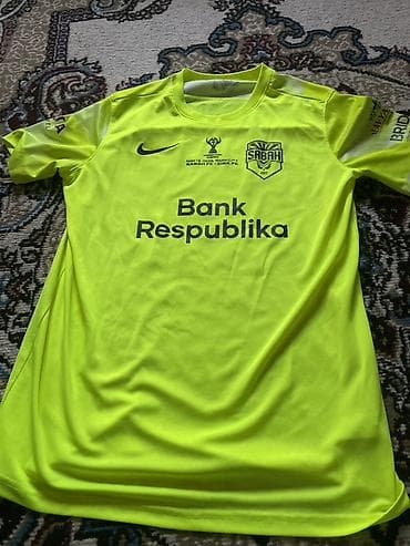 Futbolka, Nike, XL, rəng - Sarı